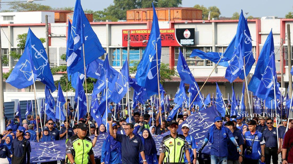 Barisan-Perikatan Lead Early Negri Sembilan Count as Opposition Trail in State Election
