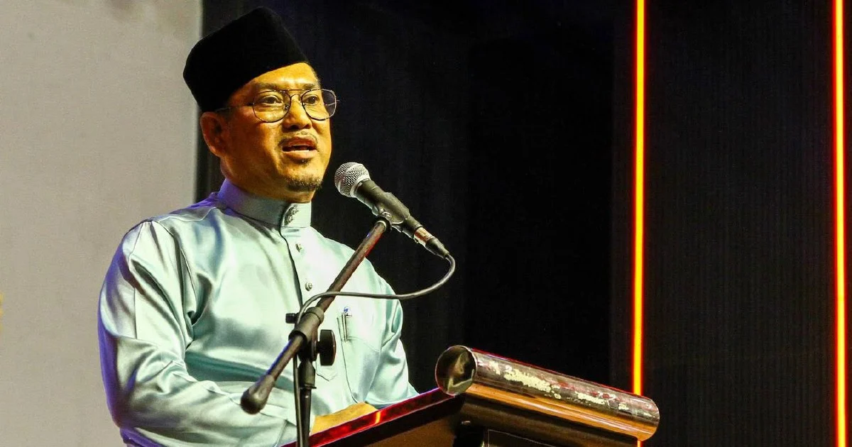 Bersatu Leader Criticises PN Coalition Partner Over Contradictory Political Positioning