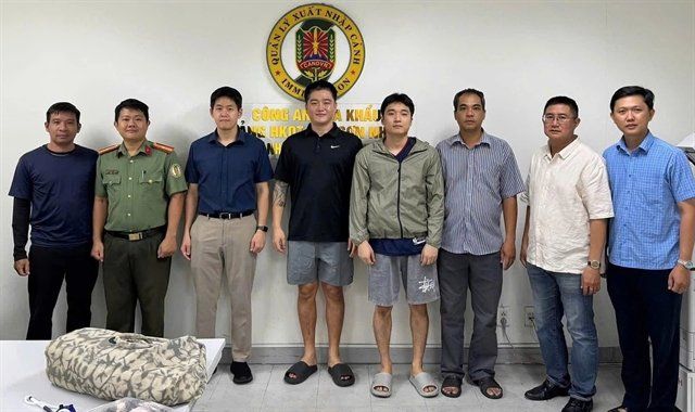 Vietnam Arrests Four South Koreans on Interpol Red Notices for Elaborate Online Fraud Schemes