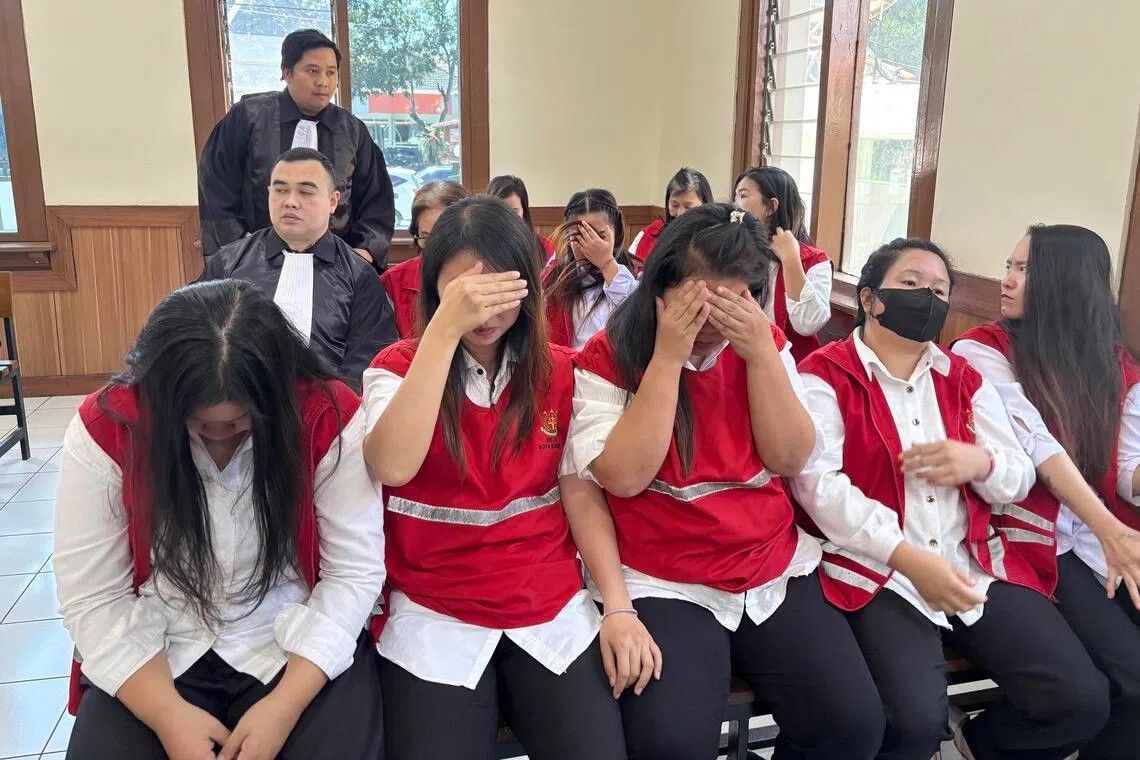 Indonesian court convicts 19-member baby trafficking syndicate that smuggled infants to Singapore