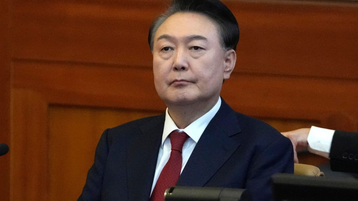 South Korea's Supreme Court Affirms Seven-Year Prison Sentence for Ex-President Yoon Over Failed Martial Law