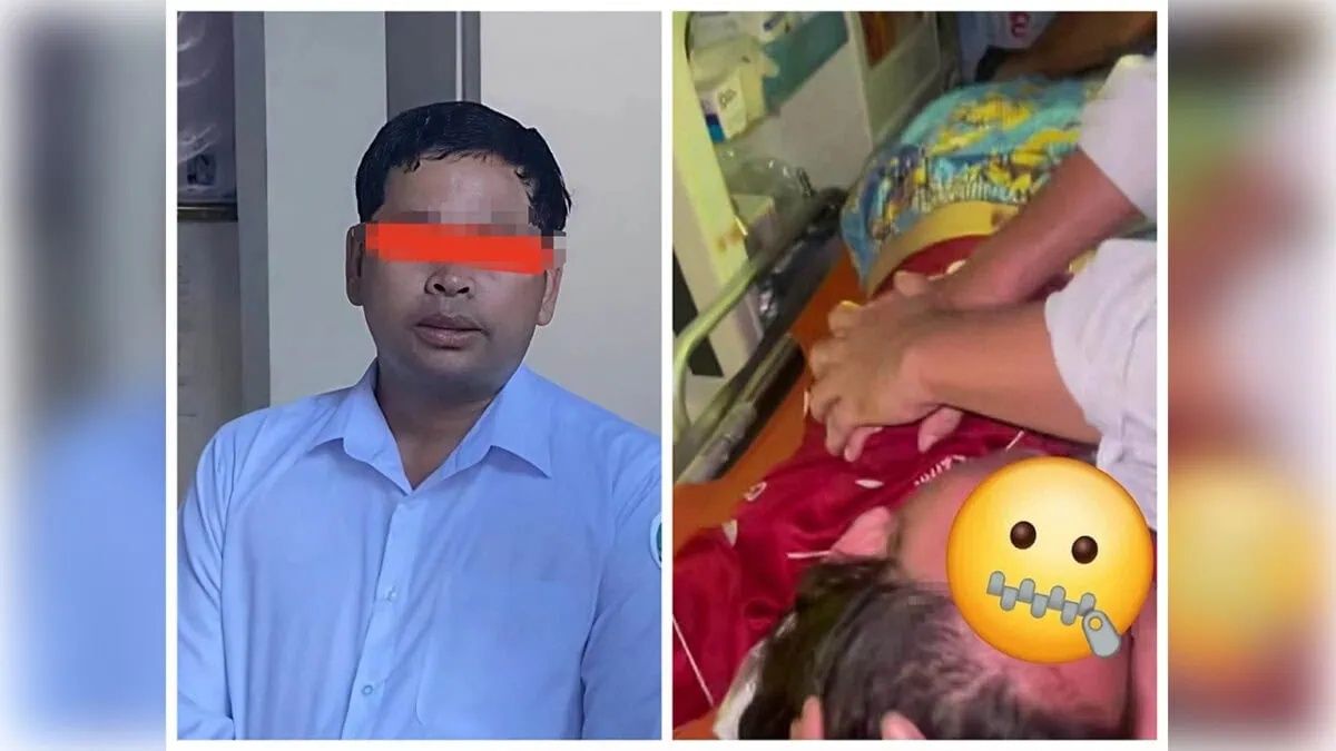 Kandal Health Centre Chief Removed After Controversial First-Aid Video Sparks Public Backlash