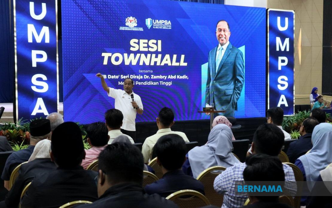 Higher Education Ministry Acts on PM's Student Discipline Directive