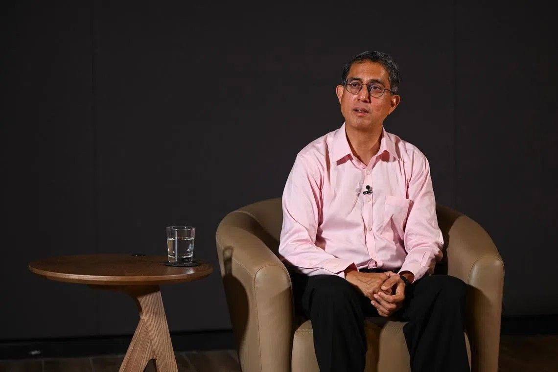 Singapore's Online Safety Commission swiftly removes false content linking fitness instructor to minister's resignation