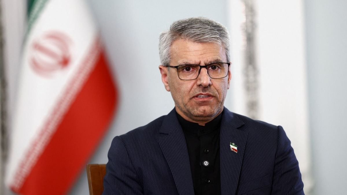 Iran Reports 'Important Steps' Agreed in Switzerland Talks Toward US Nuclear Deal