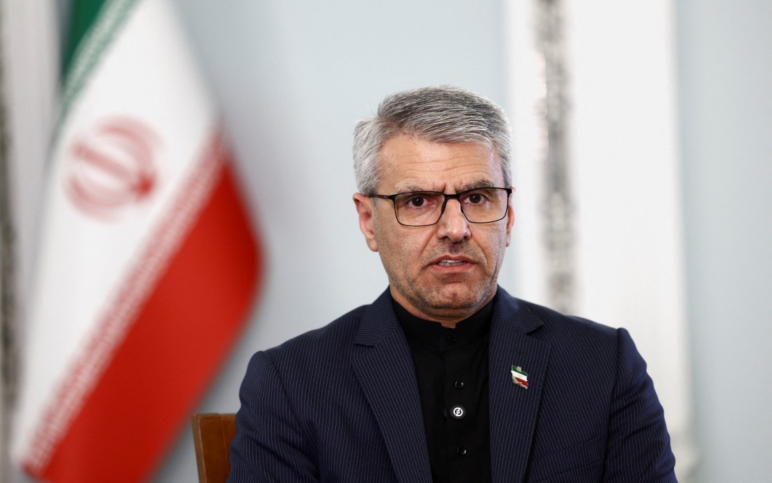 Iran Reports 'Important Steps' Agreed in Switzerland Talks Toward US Nuclear Deal