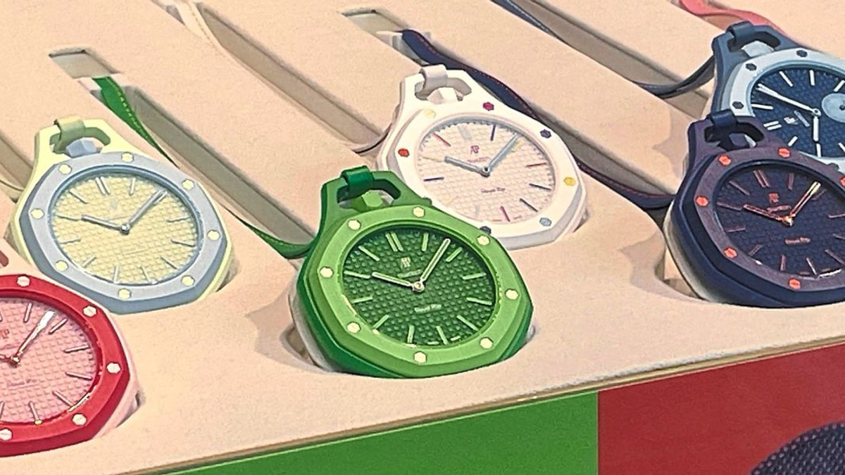 Pocket Watch Revolution: How Swatch and Audemars Piguet Cracked the Code on Accessible Luxury