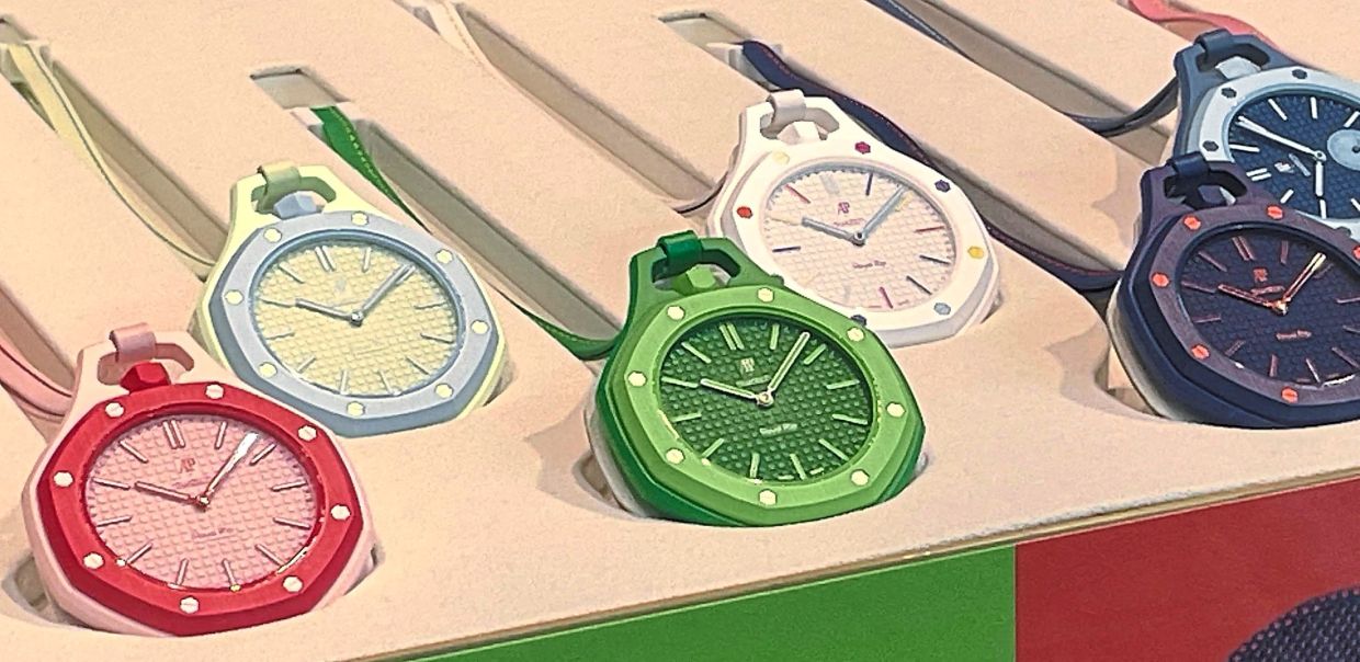 Pocket Watch Revolution: How Swatch and Audemars Piguet Cracked the Code on Accessible Luxury
