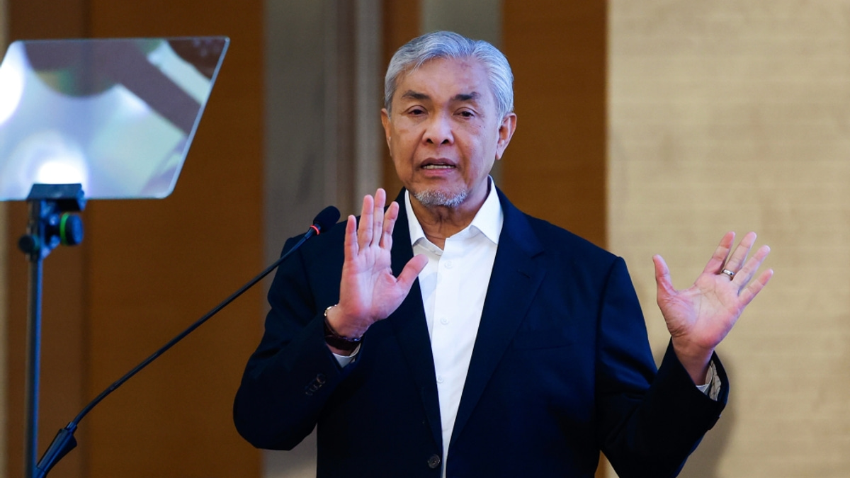 Zahid Calls for Expanded RCI Review of Tabung Haji to Include Recovery Phase