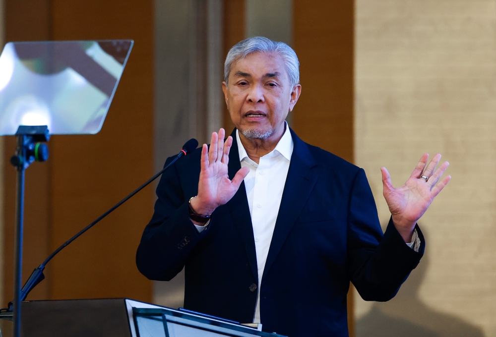 Zahid Calls for Expanded RCI Review of Tabung Haji to Include Recovery Phase