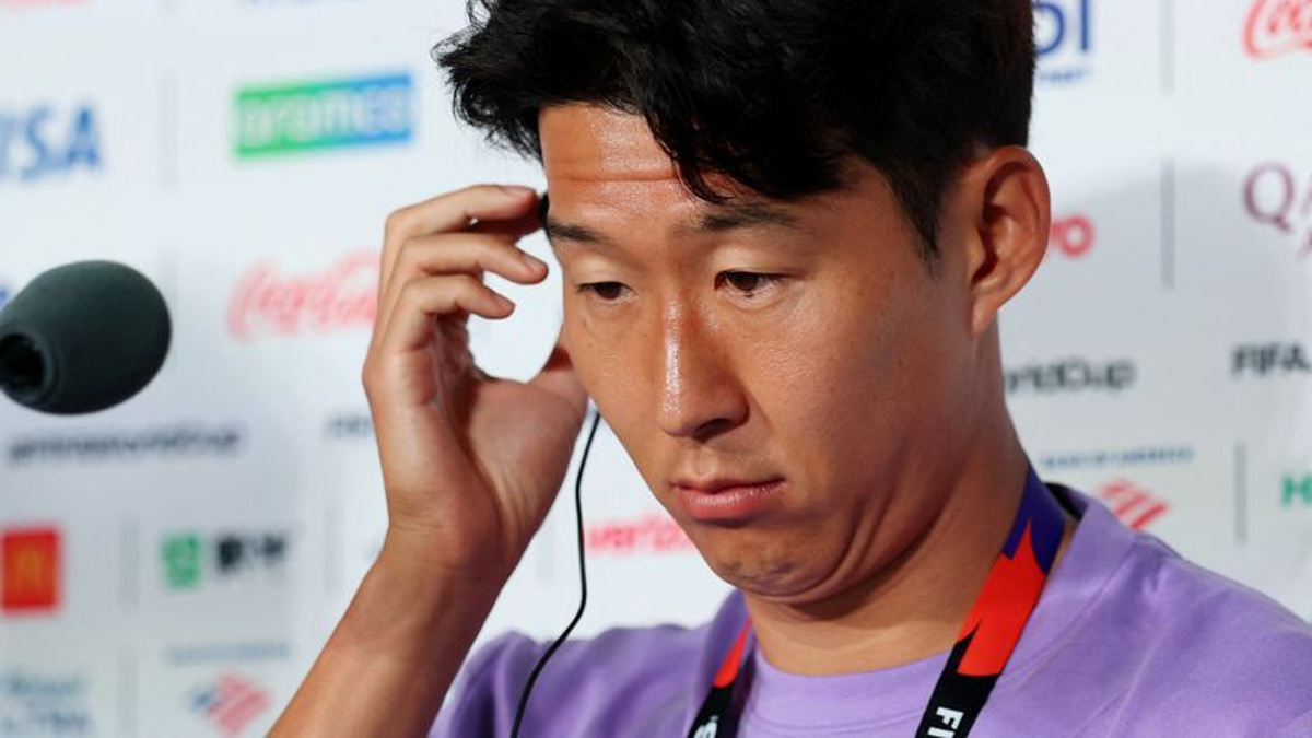 South Korea players boycott media duties after reporters mock Son Heung-min's military service