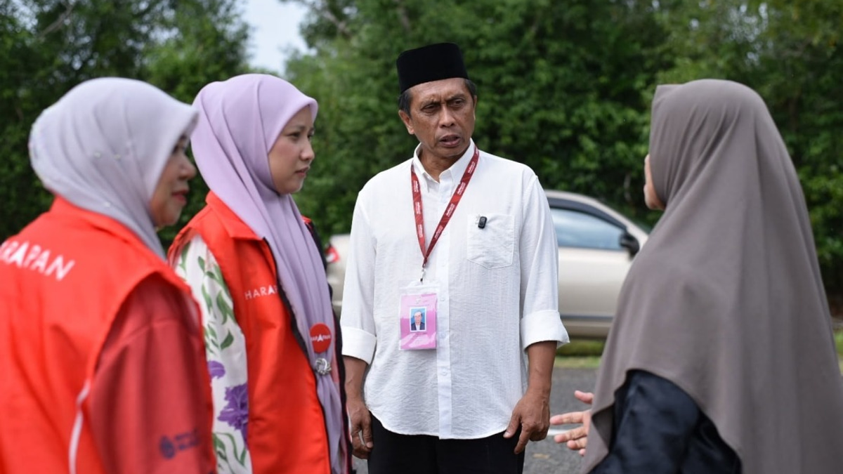 Faizul Confident PH Can Wrest Tanjung Surat From BN in Johor Polls