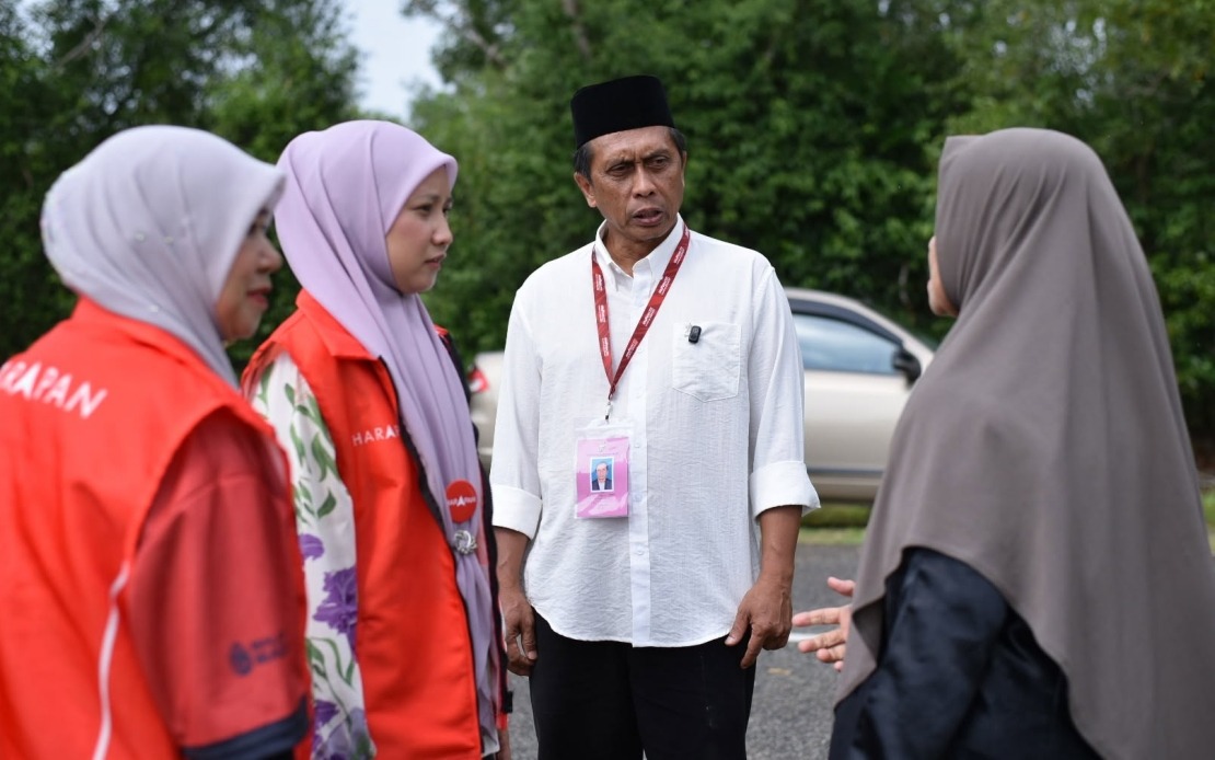 Faizul Confident PH Can Wrest Tanjung Surat From BN in Johor Polls