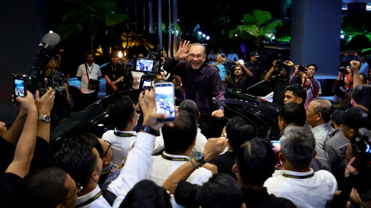 Anwar reframes Malaysia's core challenge: abuse of power, not racial division