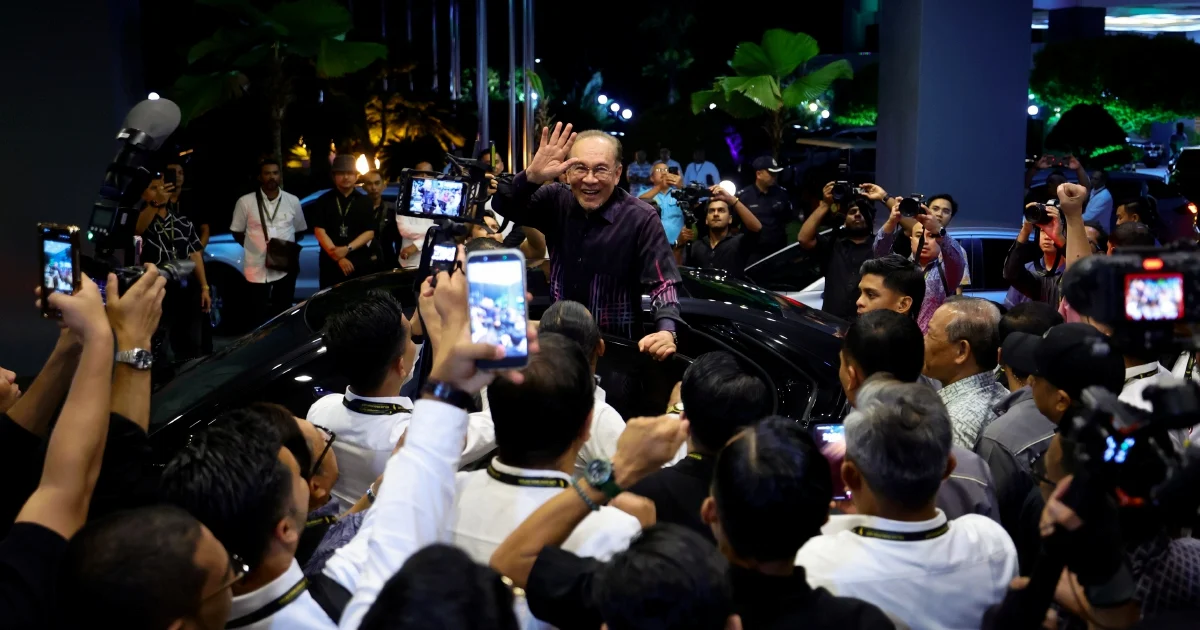 Anwar reframes Malaysia's core challenge: abuse of power, not racial division