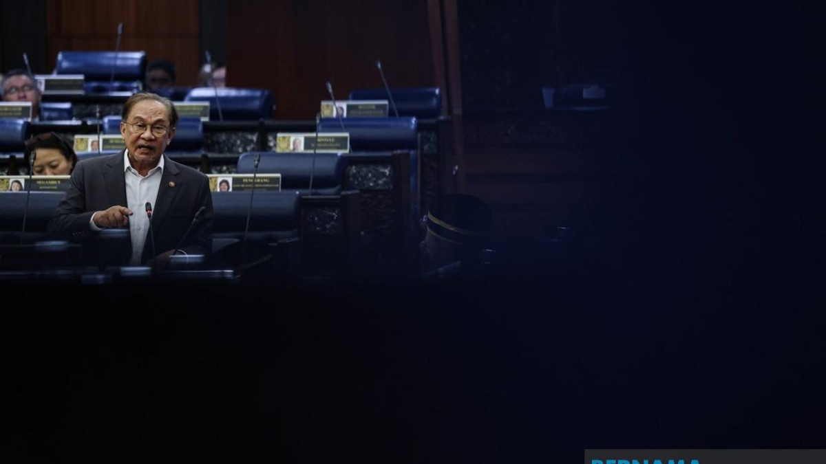 Complaints Against Journalists Must First Go To Media Council - PM Anwar