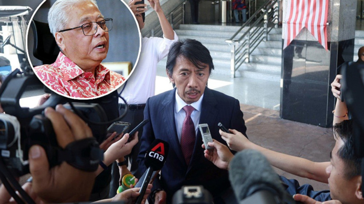 Ismail Sabri pressed to clear name as MACC charges loom