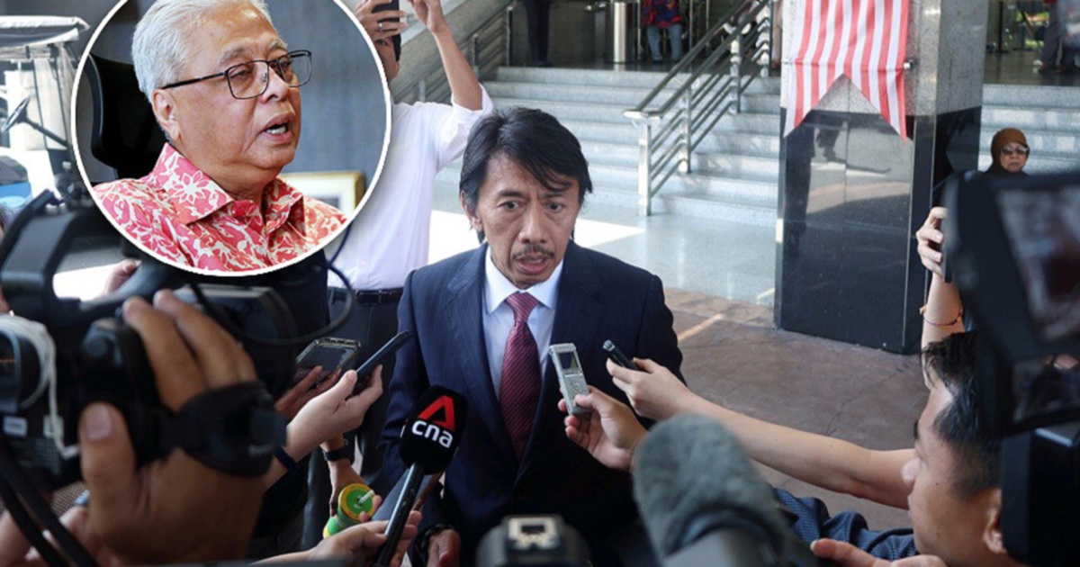 Ismail Sabri pressed to clear name as MACC charges loom