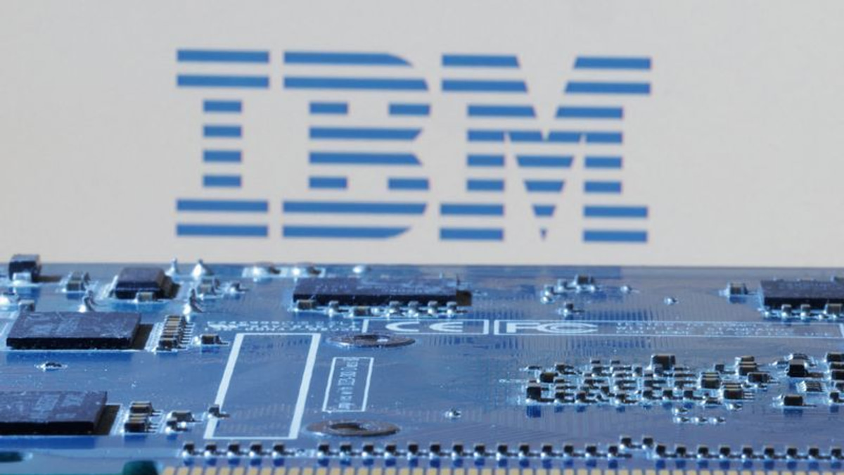IBM slashes revenue growth outlook as customers redirect spending toward AI infrastructure