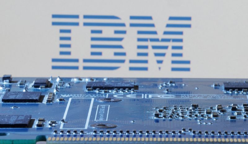 IBM slashes revenue growth outlook as customers redirect spending toward AI infrastructure