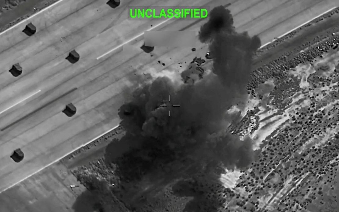 US Strikes on Iran Kill 14, Wound 78 During Ceasefire, Says Tehran Health Ministry