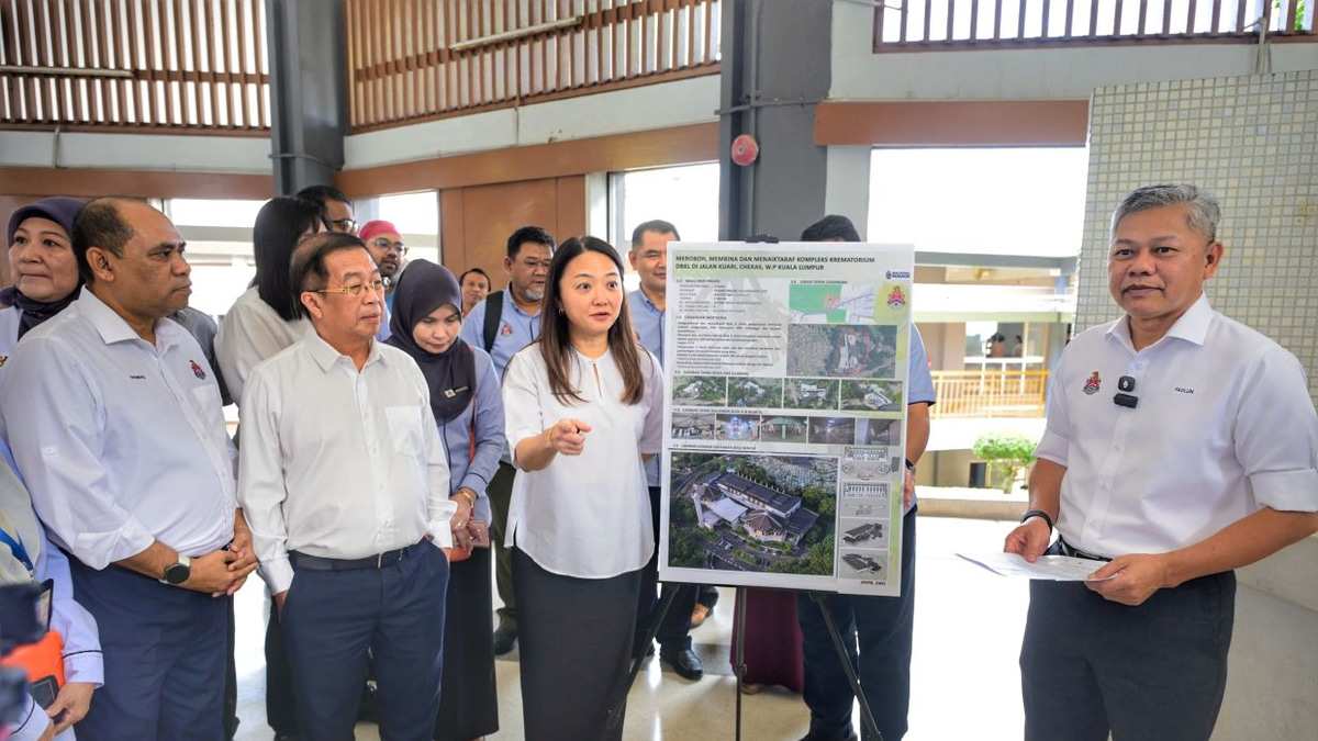 Kuala Lumpur City Hall Allocates RM45 Million to Expand Cheras Crematorium Capacity