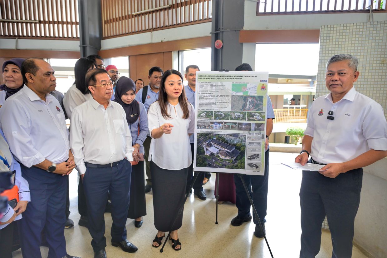 Kuala Lumpur City Hall Allocates RM45 Million to Expand Cheras Crematorium Capacity