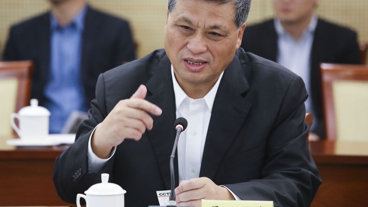 Former Chinese Politburo member Ma Xingrui investigated for widespread family corruption