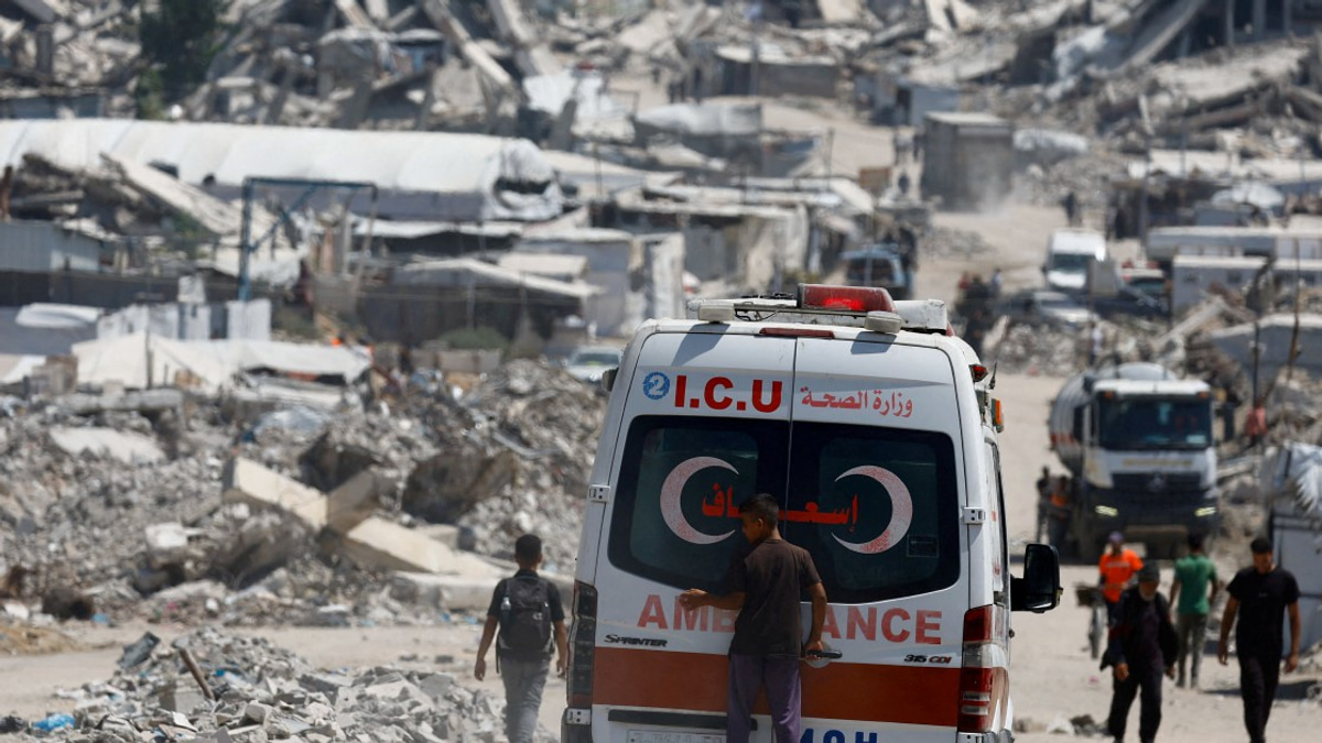 Australia condemns Israel's decision to close investigation into Gaza aid worker deaths