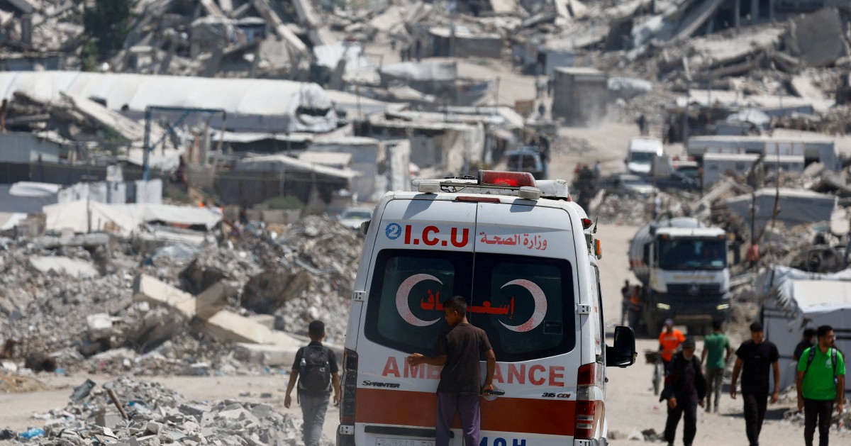 Australia condemns Israel's decision to close investigation into Gaza aid worker deaths