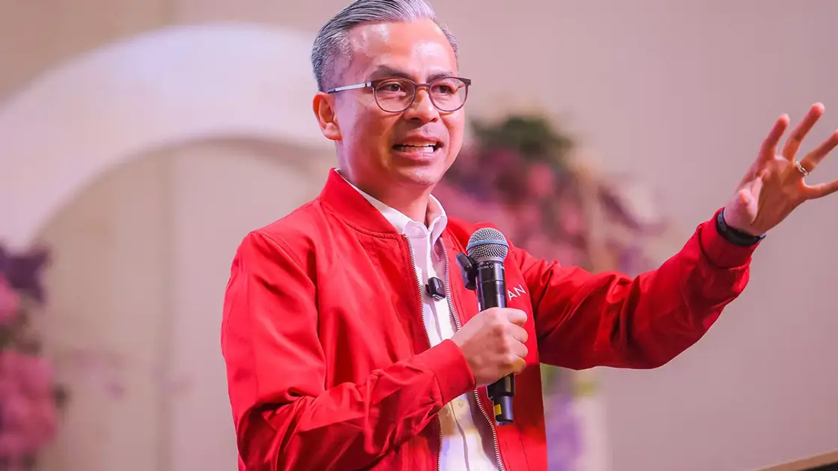 Fahmi urges KJ to channel campaigning zeal towards backing Onn Hafiz