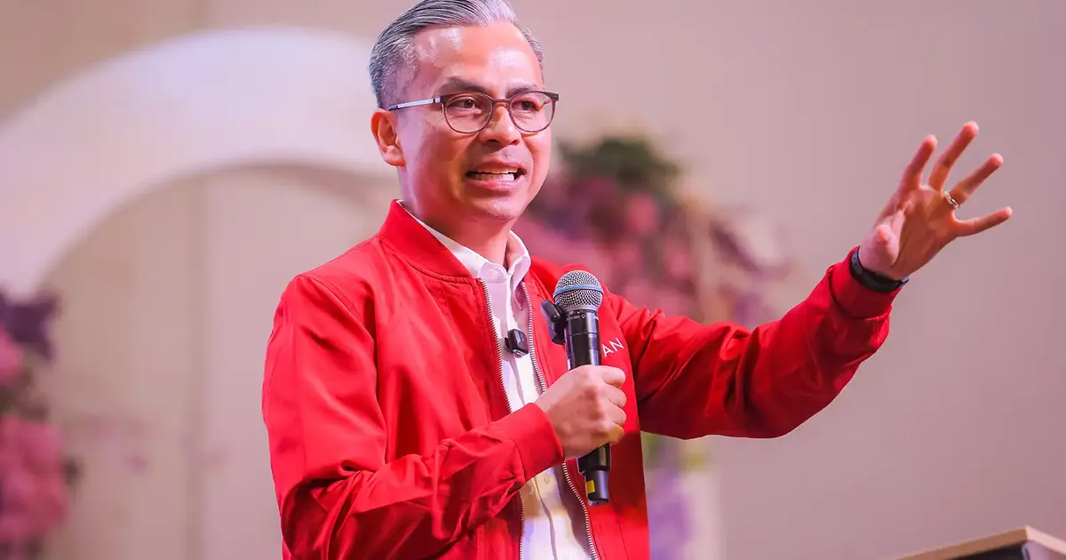Fahmi urges KJ to channel campaigning zeal towards backing Onn Hafiz