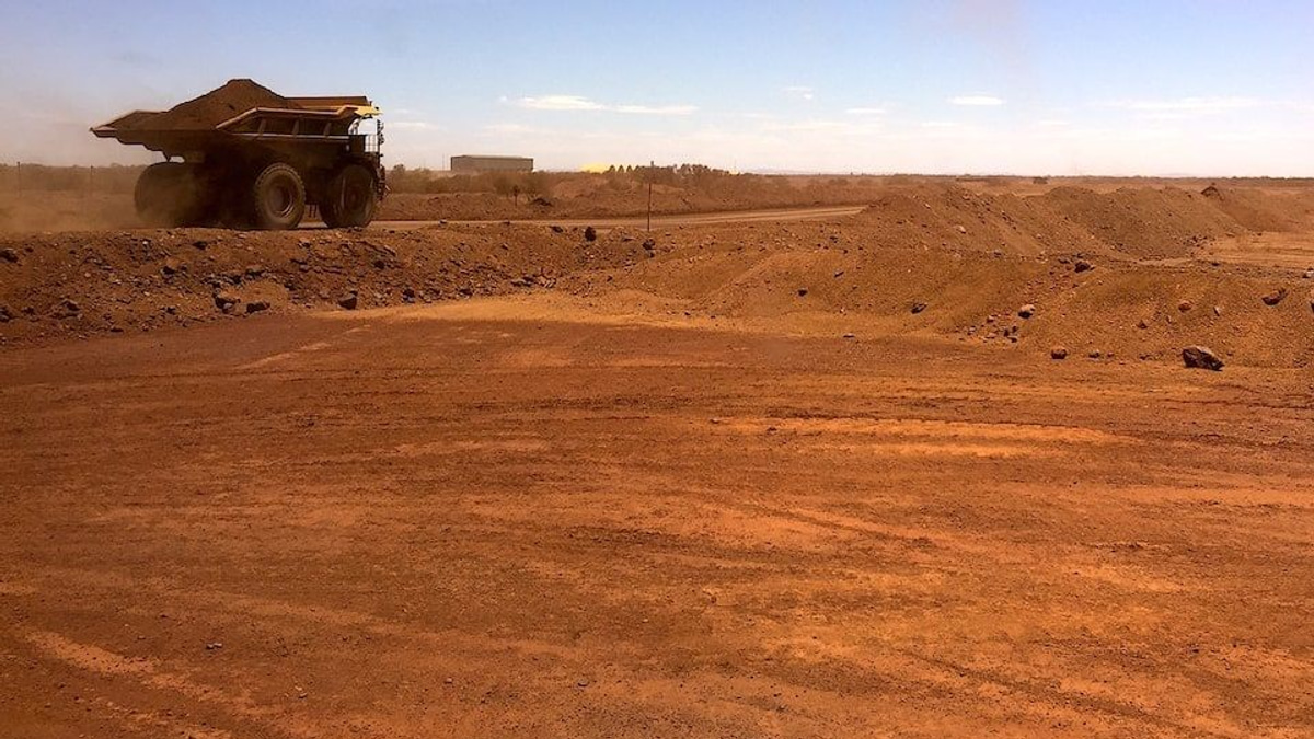 Australian Scientists Discover Natural Hydrogen In Iron Ore Deposits