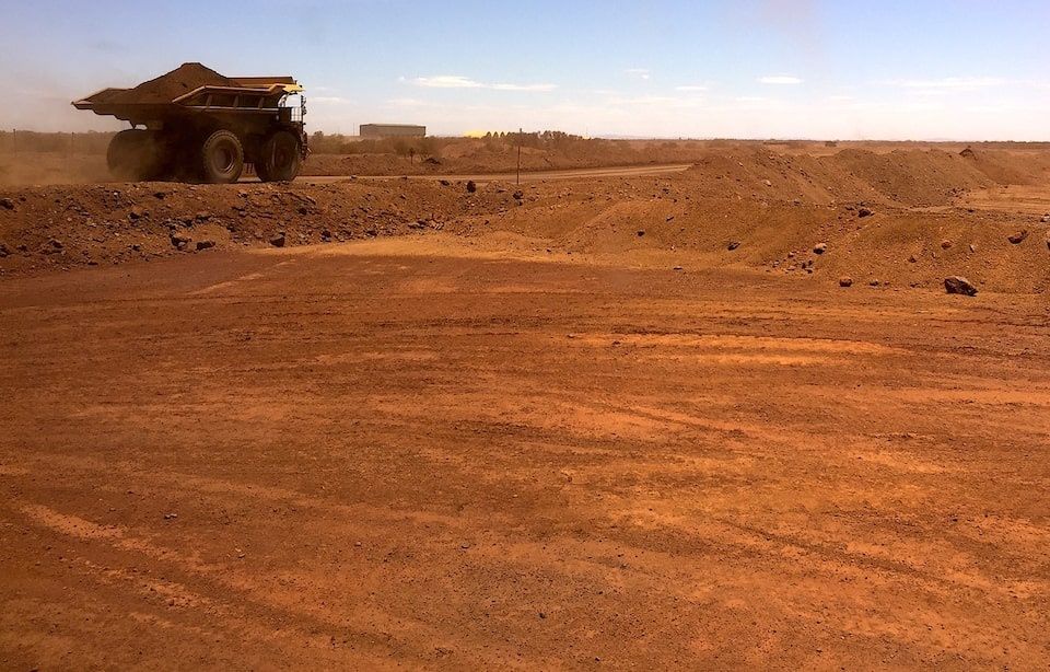 Australian Scientists Discover Natural Hydrogen In Iron Ore Deposits