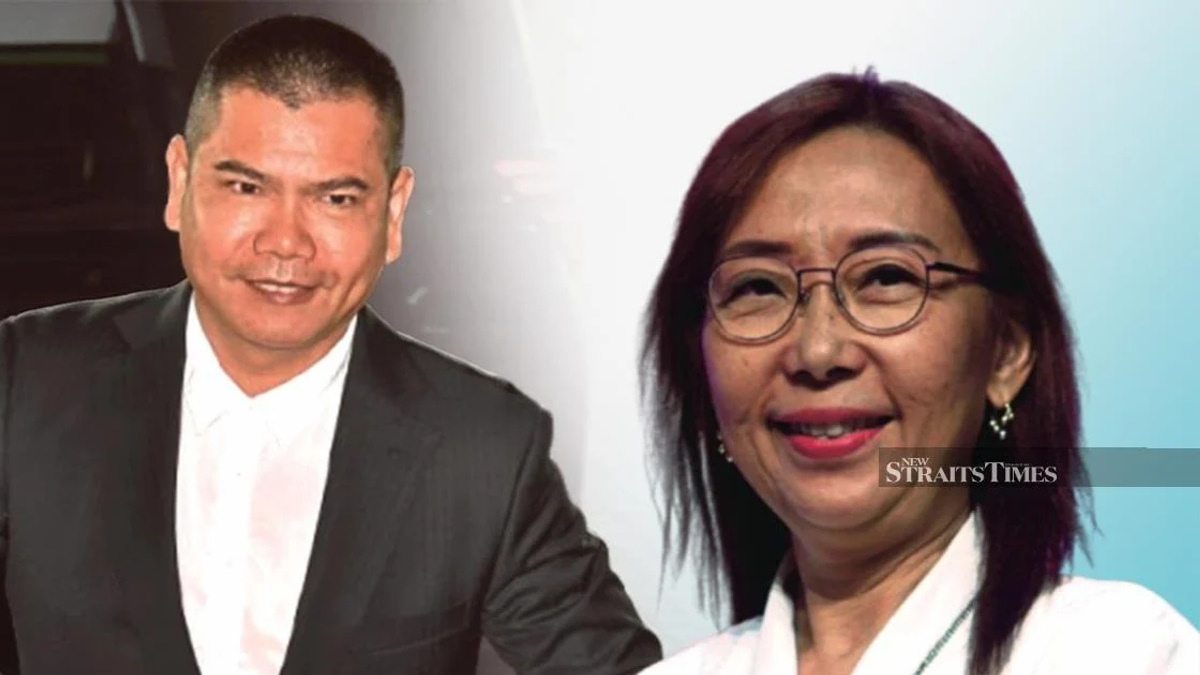 Jamal avoids auction by settling RM66,600 debt to Teresa Kok