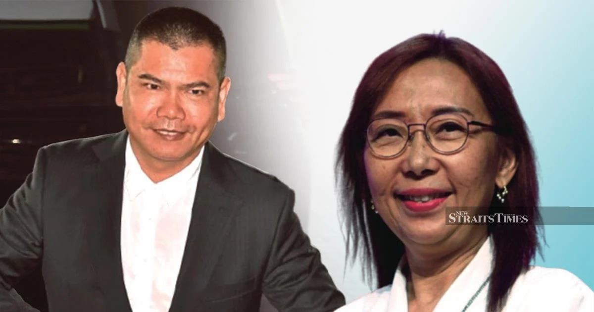 Jamal avoids auction by settling RM66,600 debt to Teresa Kok