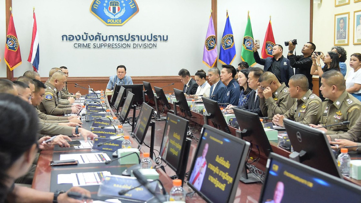 Thailand to Suspend Nearly 6,000 Officials Over Massive Exam Cheating Scandal