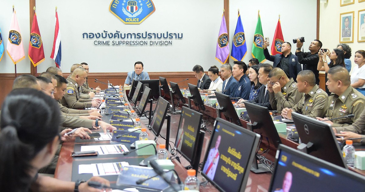 Thailand to Suspend Nearly 6,000 Officials Over Massive Exam Cheating Scandal