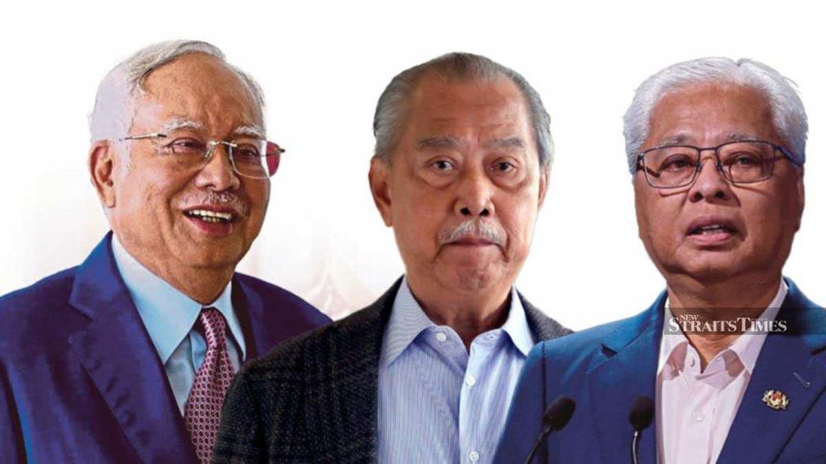 Three Former Prime Ministers in Court: What It Reveals About Malaysia's Rule of Law and Political System