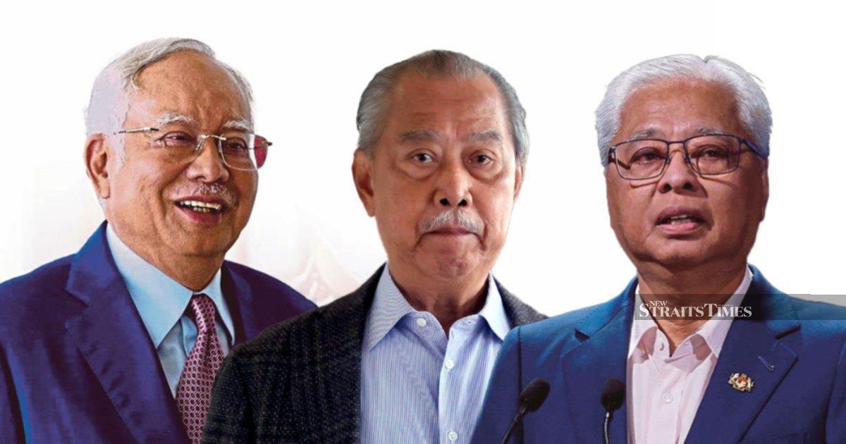 Three Former Prime Ministers in Court: What It Reveals About Malaysia's Rule of Law and Political System