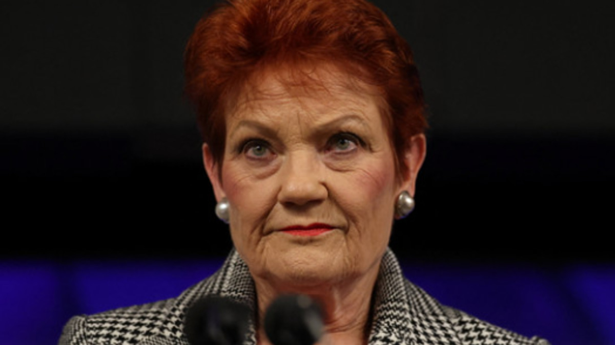 Pauline Hanson's appeal against racism ruling rejected by Australian court