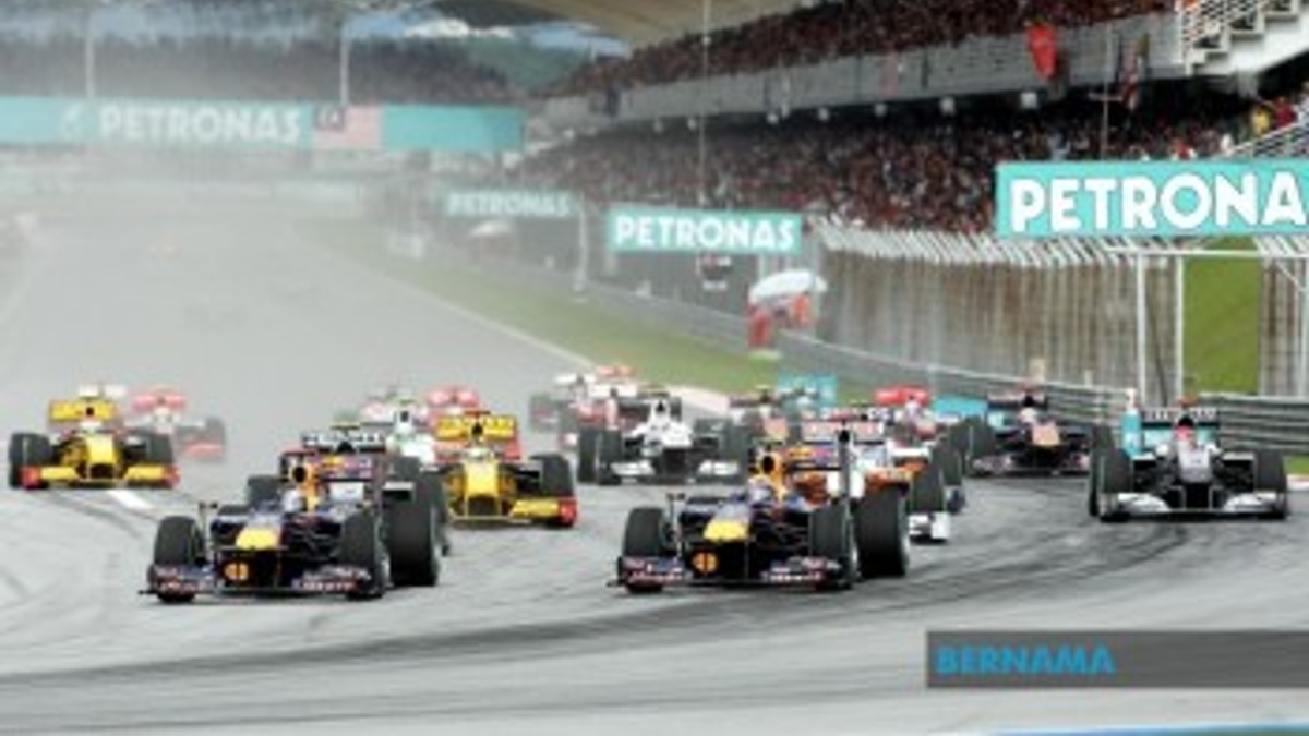Petronas Clarifies Its Limited Role In Sepang Circuit Operations Ahead Of Potential F1 Return