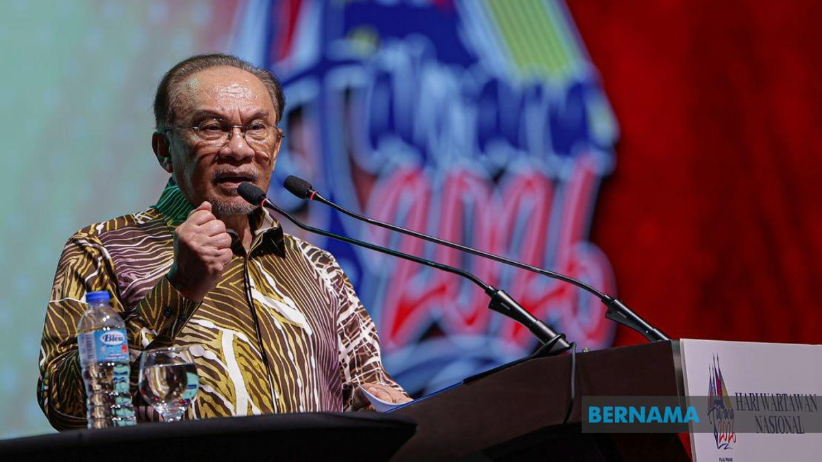 PM Anwar Backs Nallini as MMC Chair to Restore Media Council's Public Trust