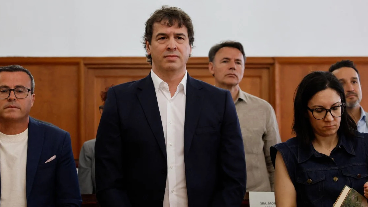 Spanish PM's Brother Barred From Public Office for Nine Years Over Nepotism Conviction
