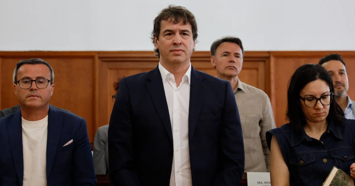Spanish PM's Brother Barred From Public Office for Nine Years Over Nepotism Conviction