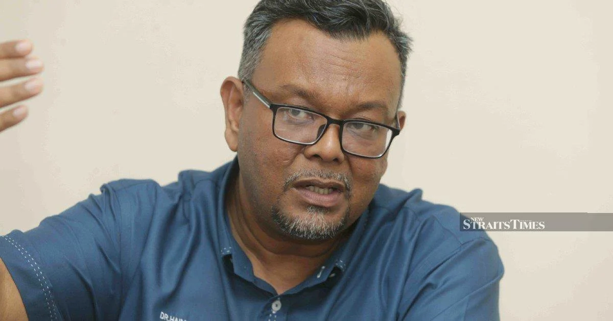 Jitra Assemblyman Dr Haim Hilman to Face Court Over University Admission Claims