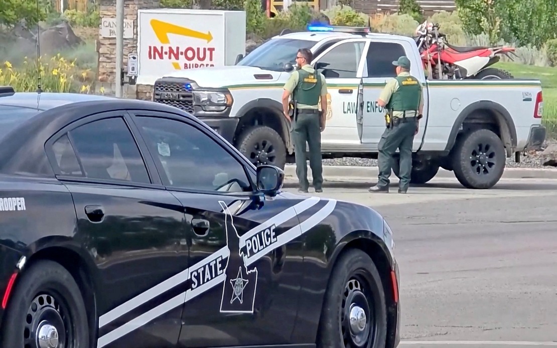 Three Killed, Seven Injured in Shooting at Idaho In-N-Out Burger Restaurant