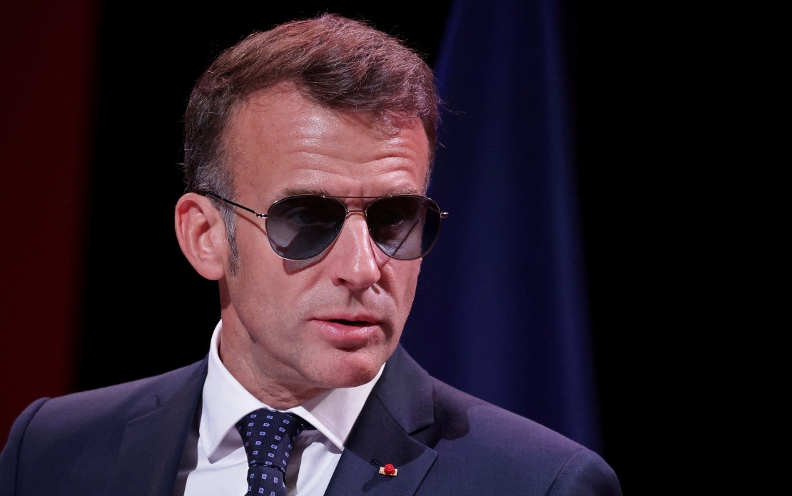 Macron and WHO Chief Call for Urgent Digital Platform Safeguards for Children