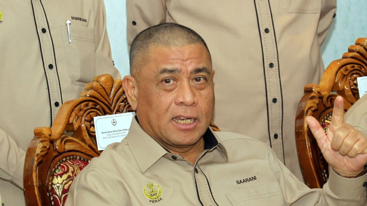 Johor win doesn't guarantee BN success in next general election, warns Perak chief