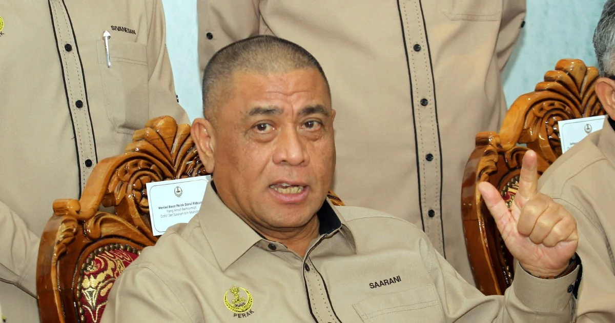 Johor win doesn't guarantee BN success in next general election, warns Perak chief